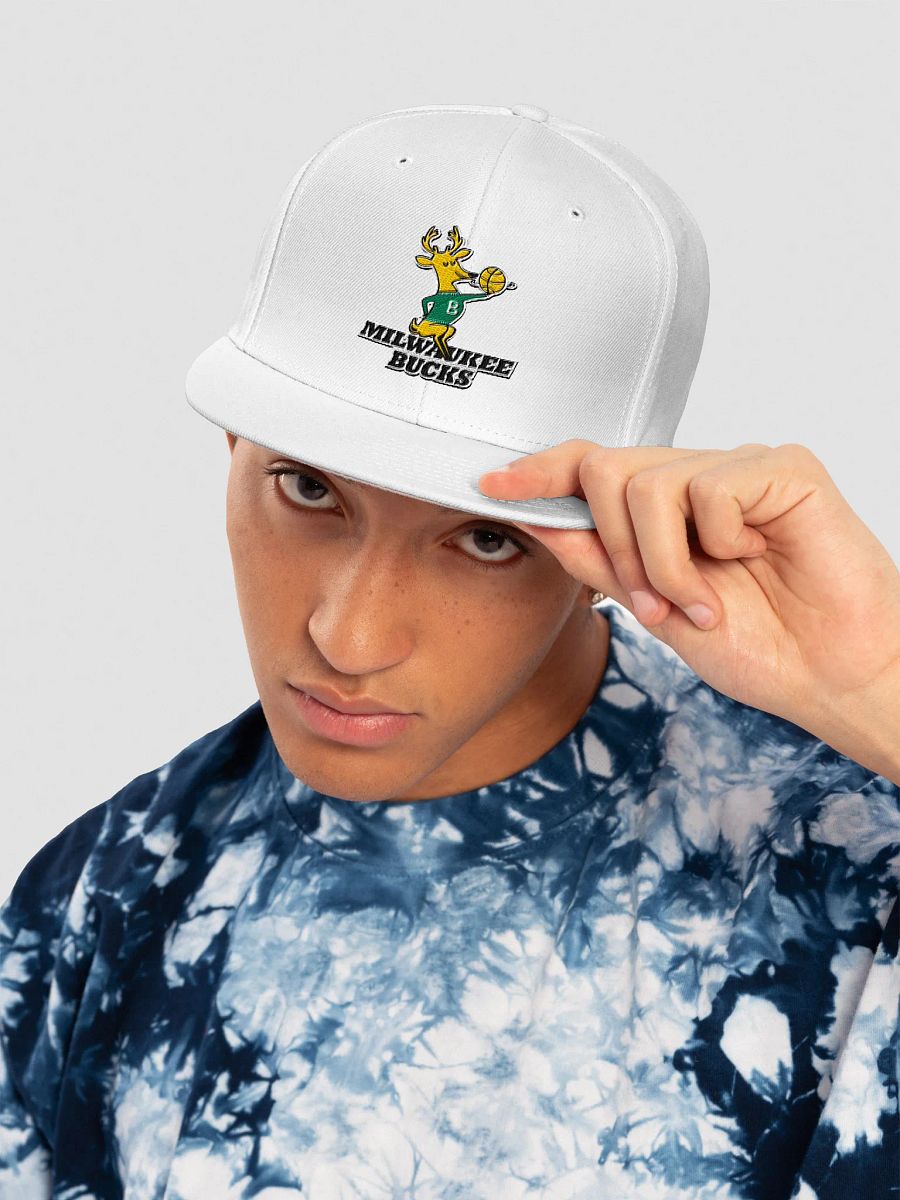 Milwaukee Bucks ( B-Logo Green ) product image (5)
