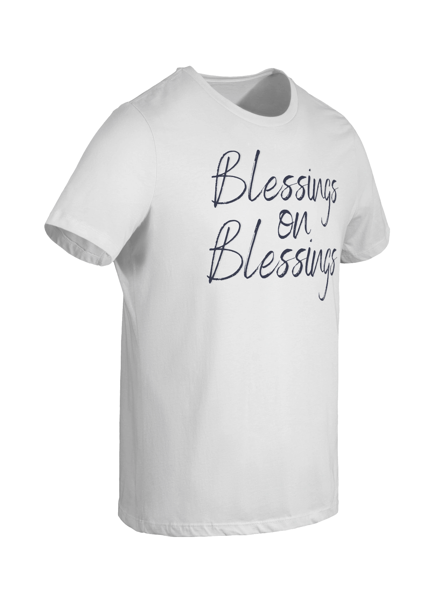 Blessings on Blessings Women's Relaxed-fit T-Shirt product image (70)