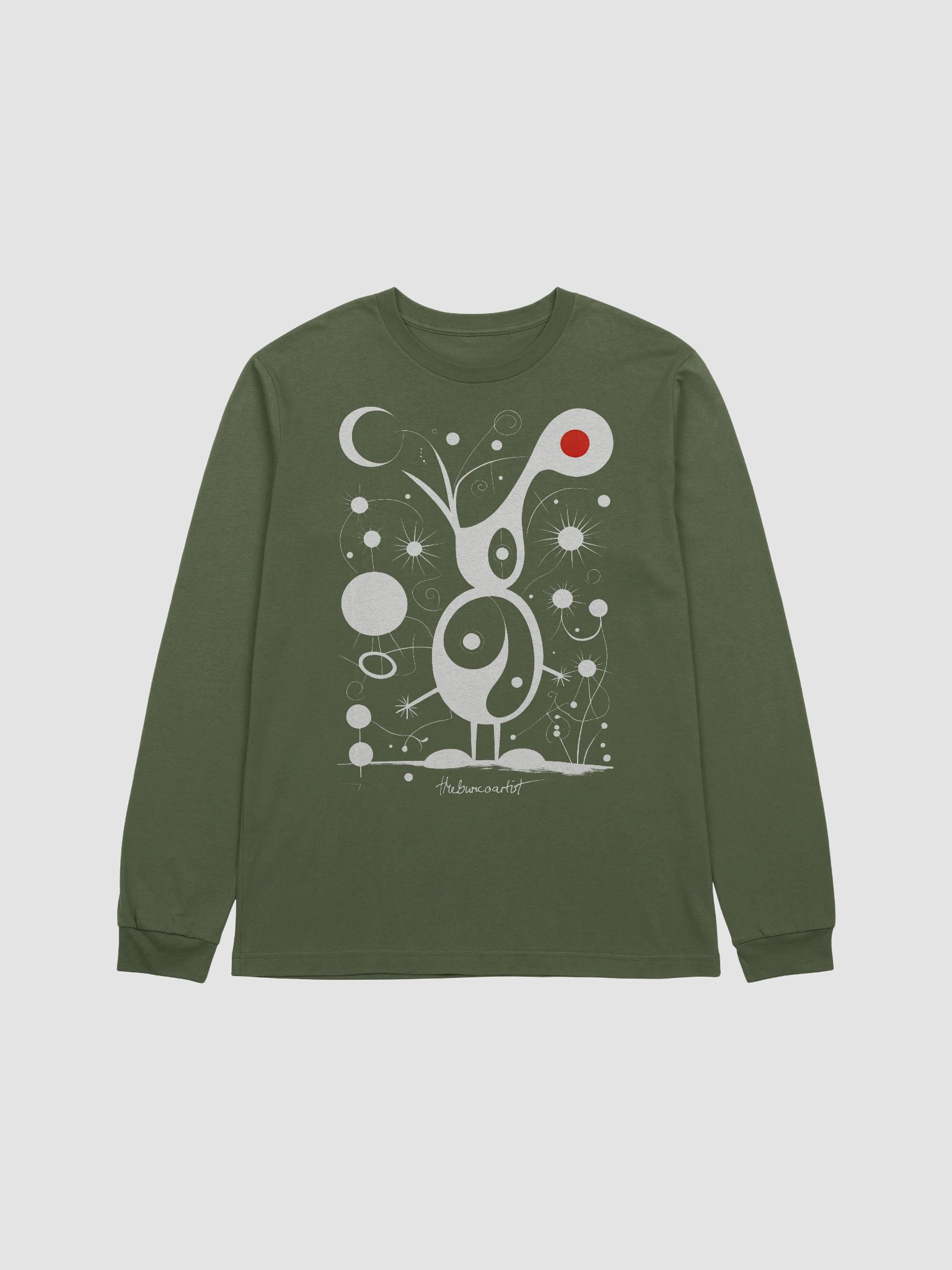 Bella+Canvas Supersoft Long Sleeve T-Shirt product image (1)