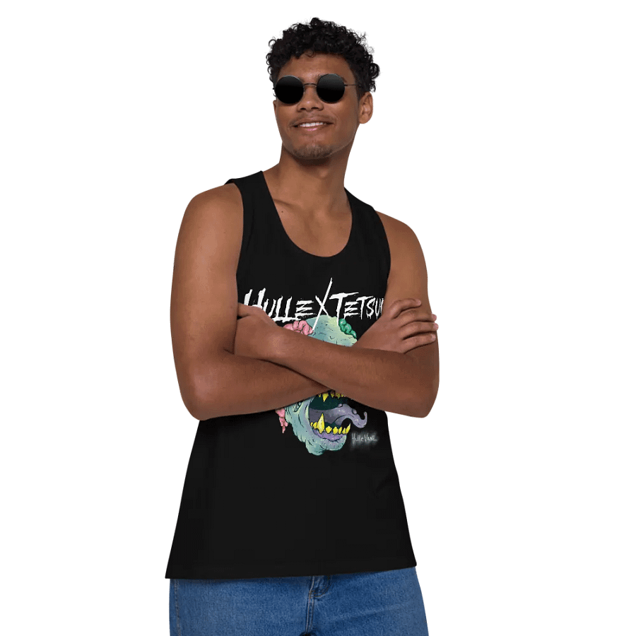 Gimmie Brain Tank Top (HulleVane Design) product image (7)