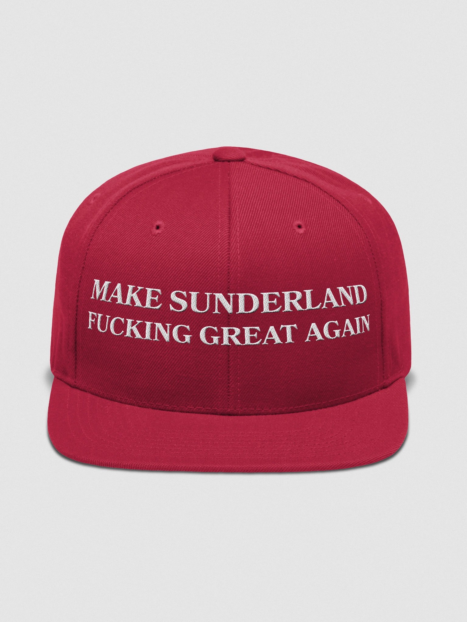 MSGA Embroidered Cap product image (1)