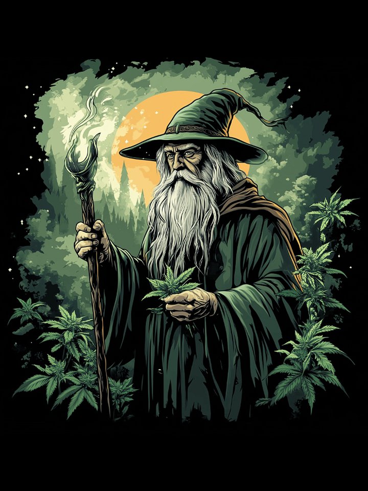 The Wizard of Weed product image (1)