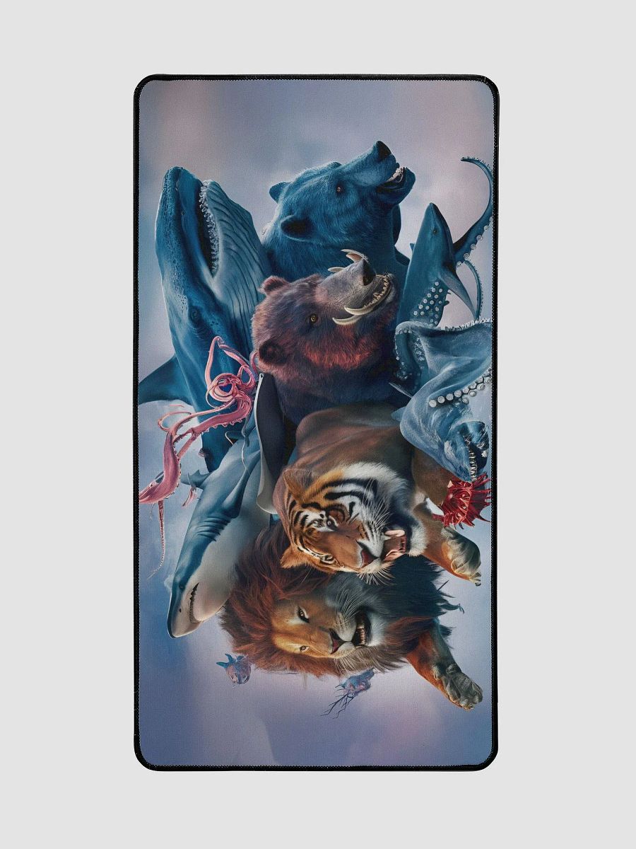 Wildlife Aquatic Fusion Desk Mat product image (2)