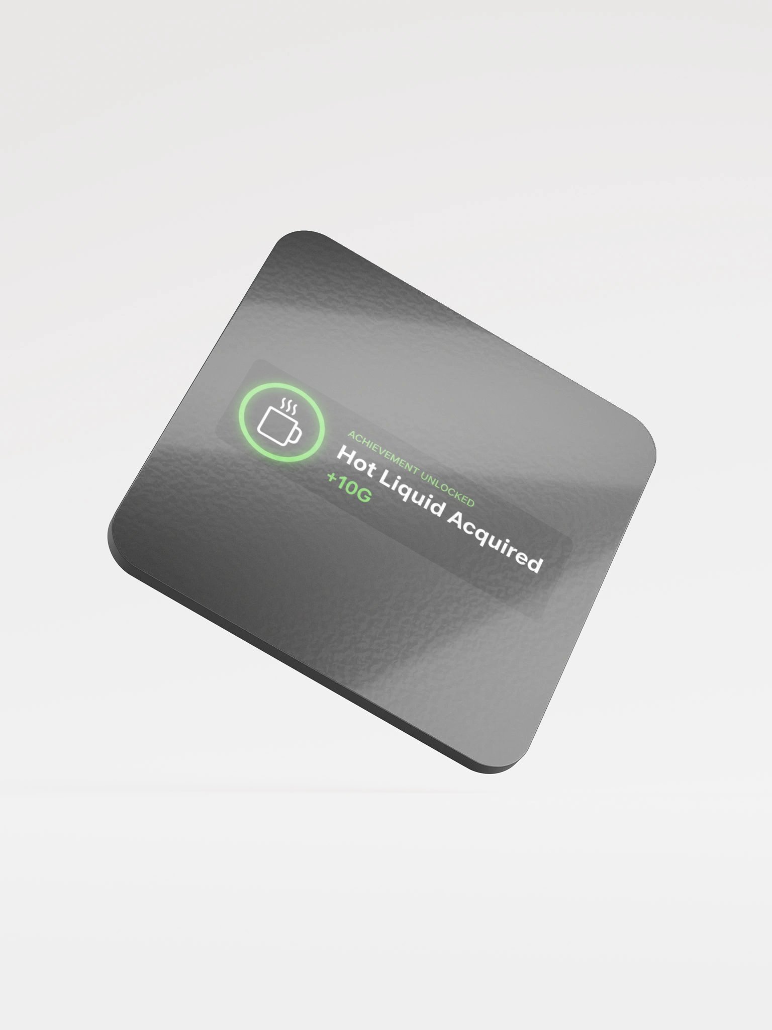 Achievement Unlocked: Hot Liquid product image (1)
