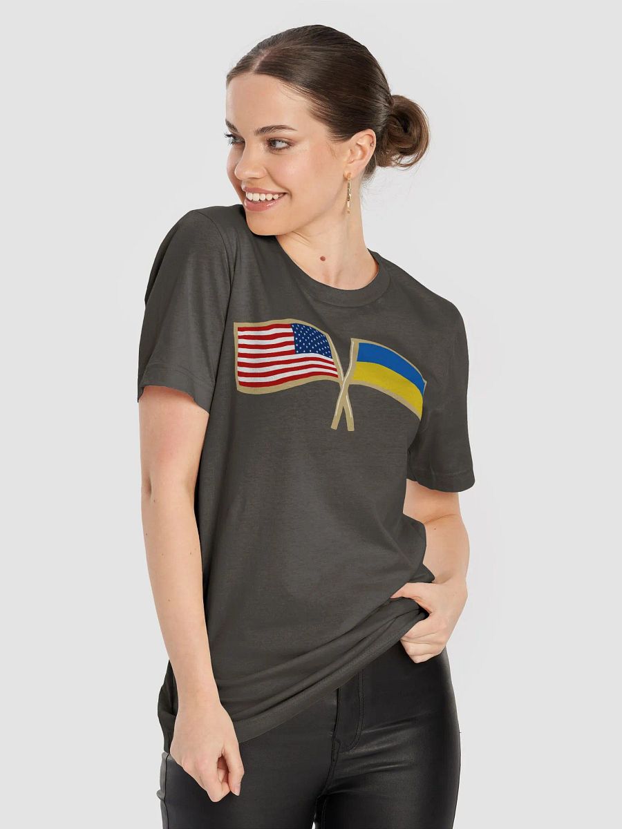 USA Ukraine Flags product image (8)