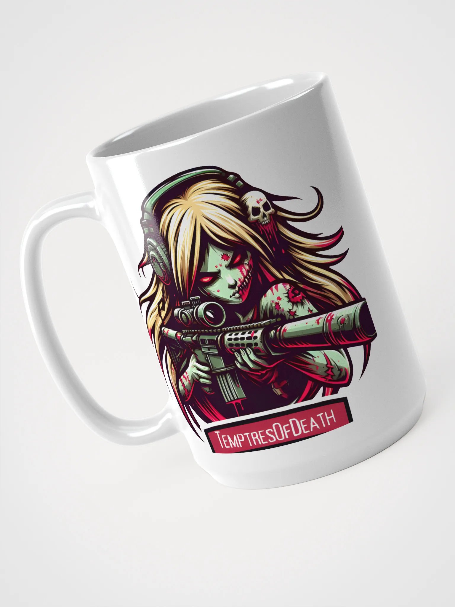 Zombie Temptres Mug product image (3)