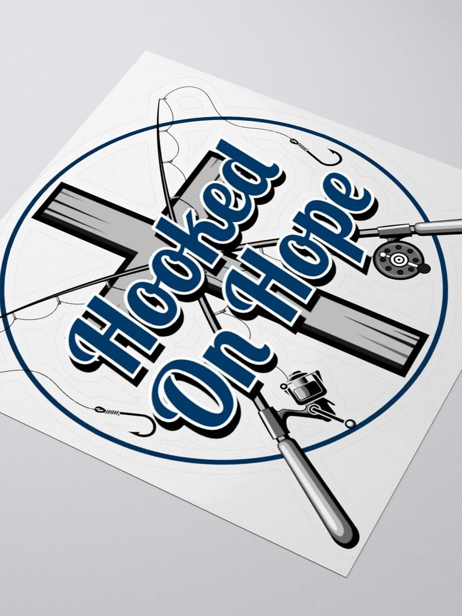 BIG Logo sticker product image (3)