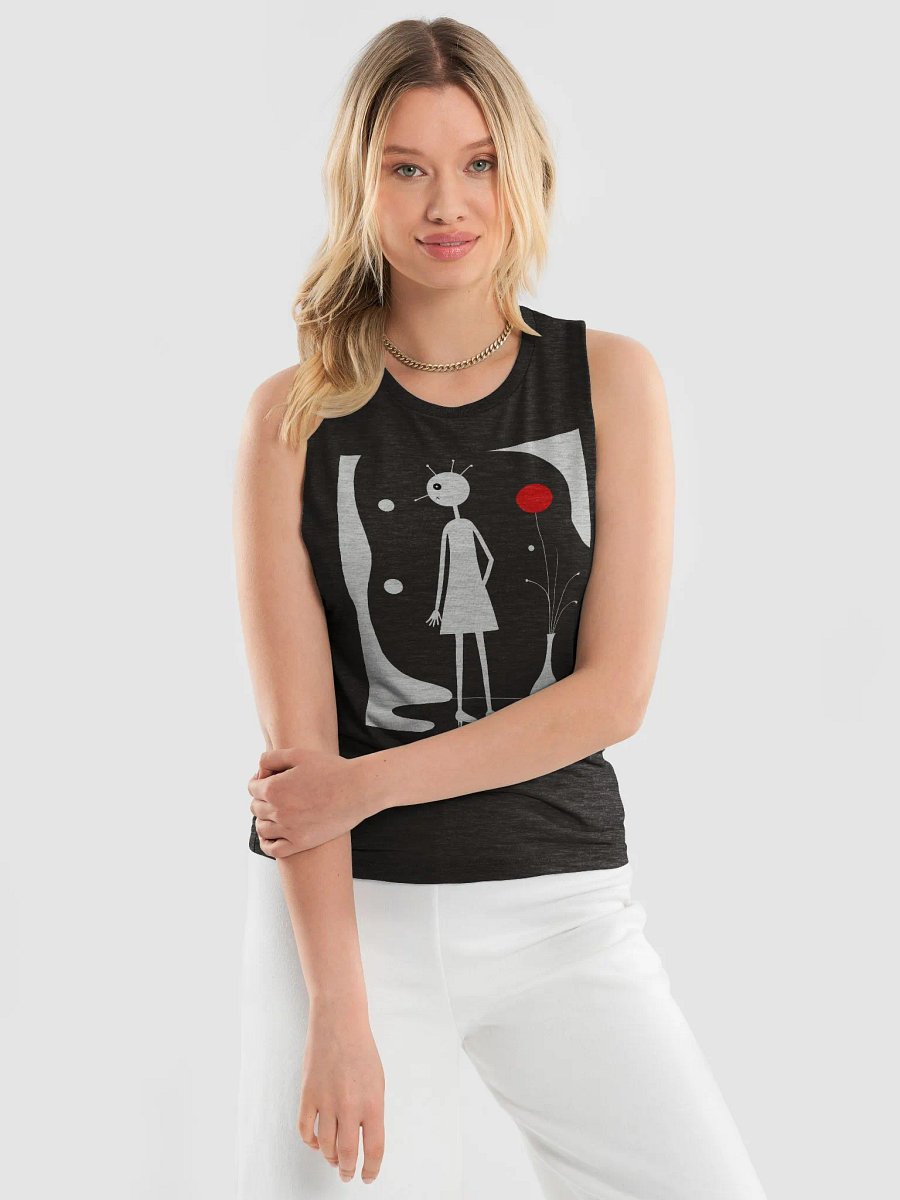 Bella+Canvas Women's Flowy Muscle Tank product image (8)