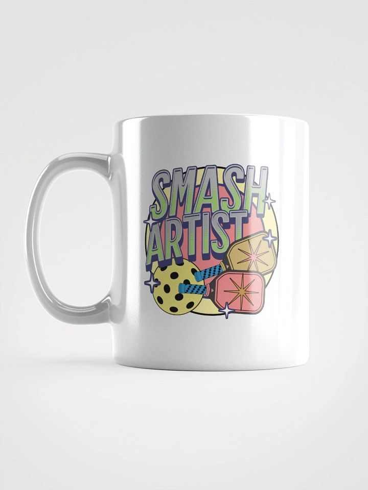 Smash Artist Pickleball Mug product image (1)