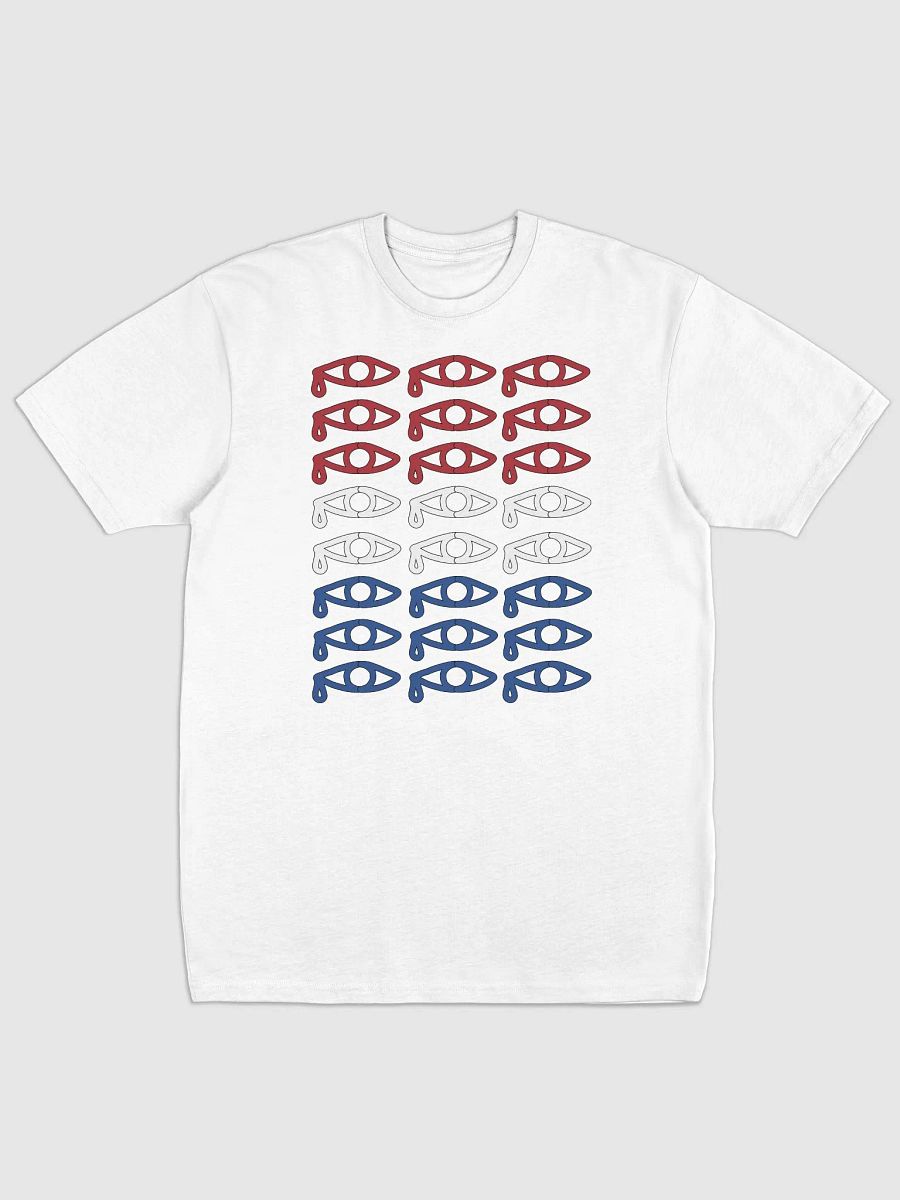 Netherlands - Forever Cry - Cotton Heritage Men's Premium Heavyweight Tee product image (2)