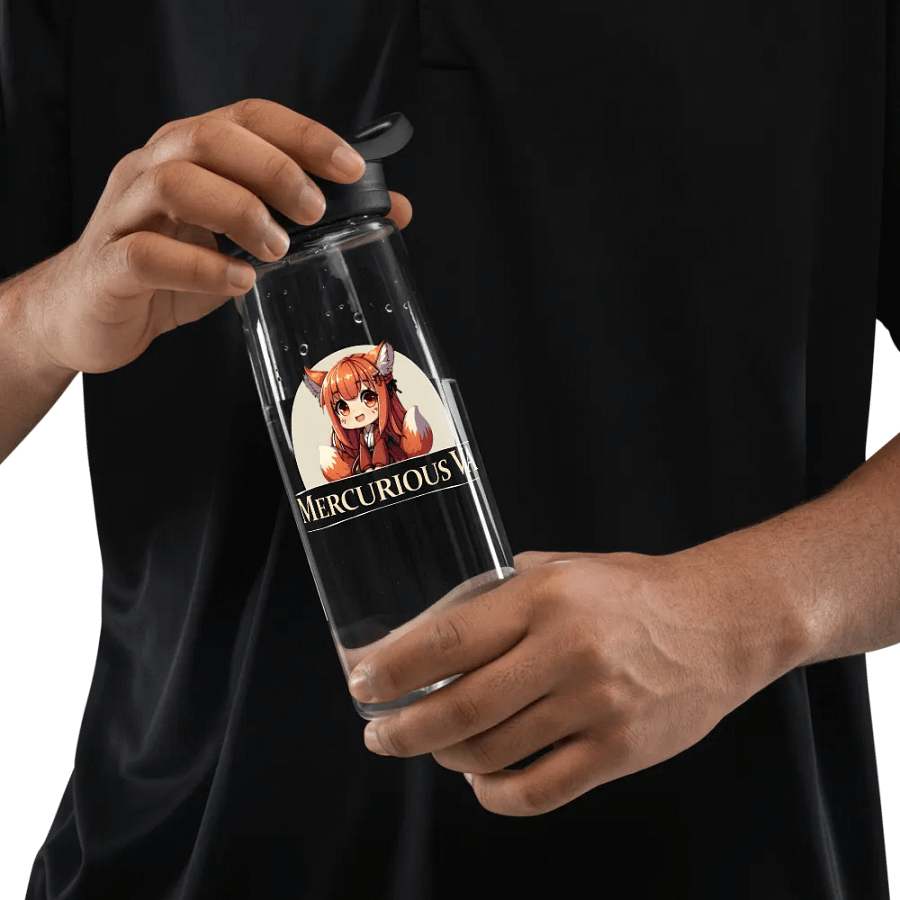 Mercurious VA Water Bottle product image (8)