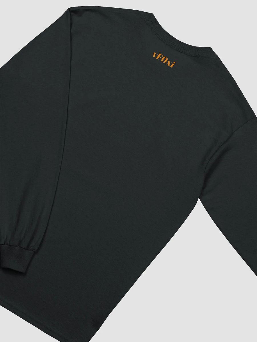 Logo Long-Sleeve V-Tee product image (4)
