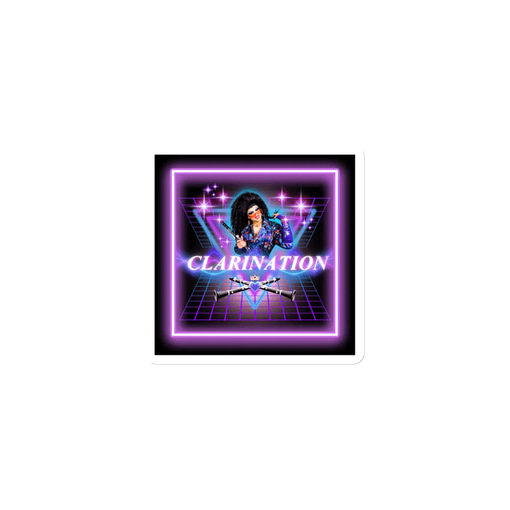 CLARINATION Magnet product image (1)