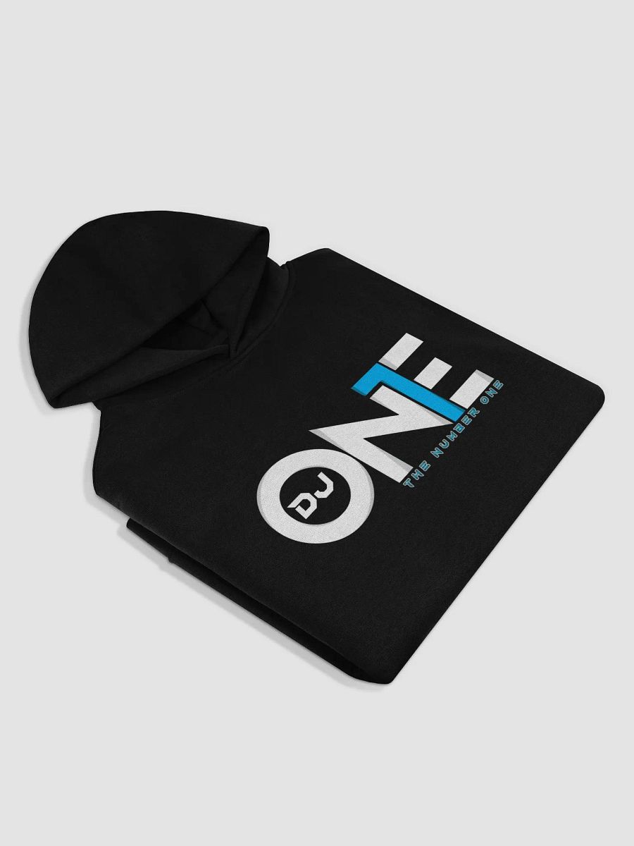 Number One Stylized Hoodie product image (3)