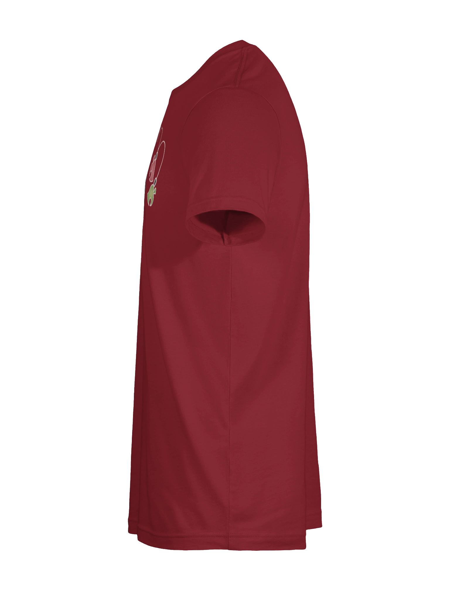 AC Leaf Lights Soft Shirt (White) product image (47)