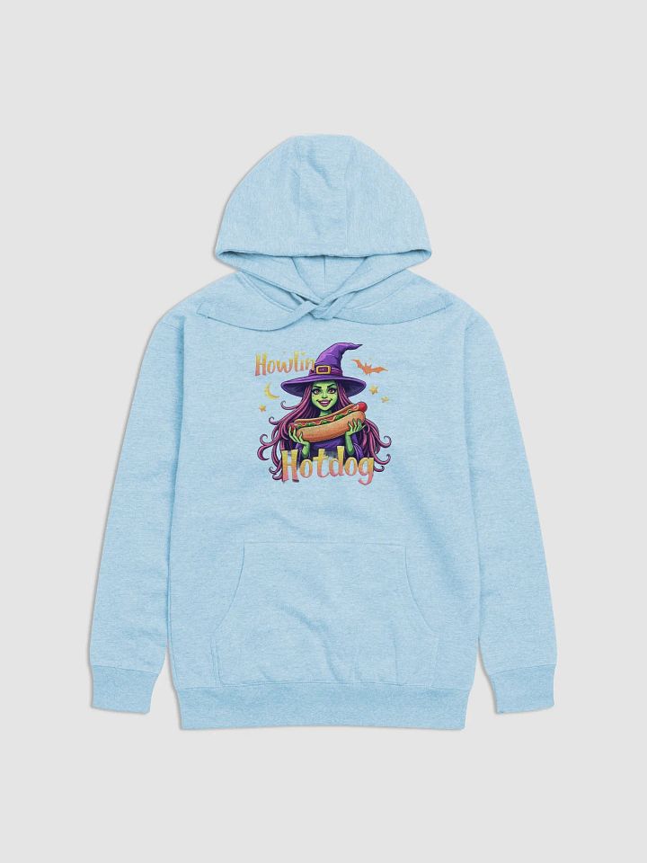 Howlin Hotdog Premium Hoodie product image (55)