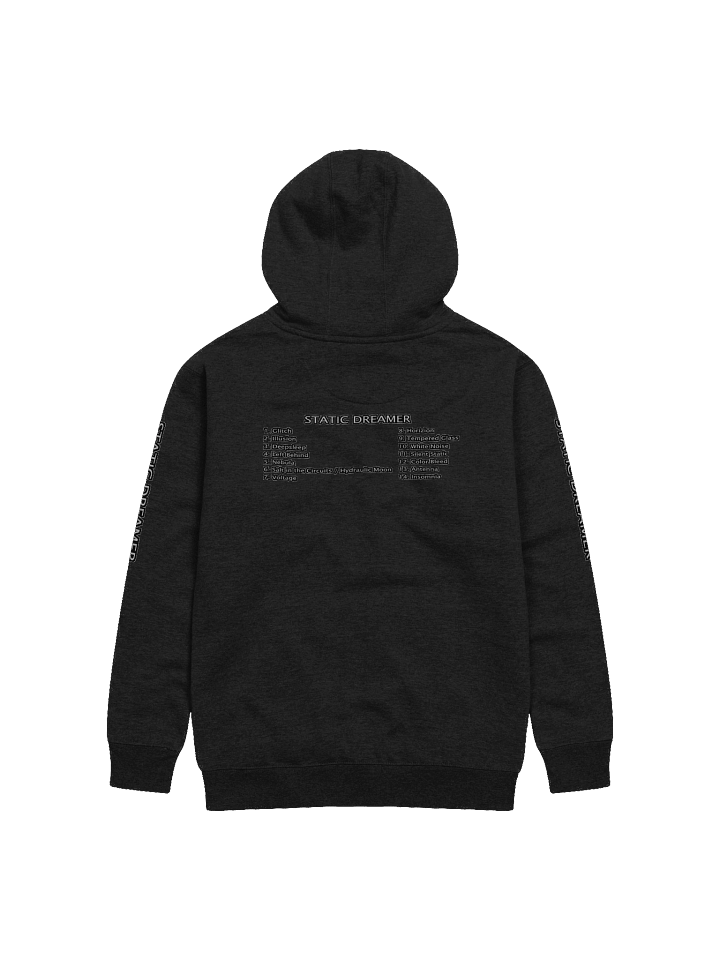 Static Dreamer Hoodie product image (10)