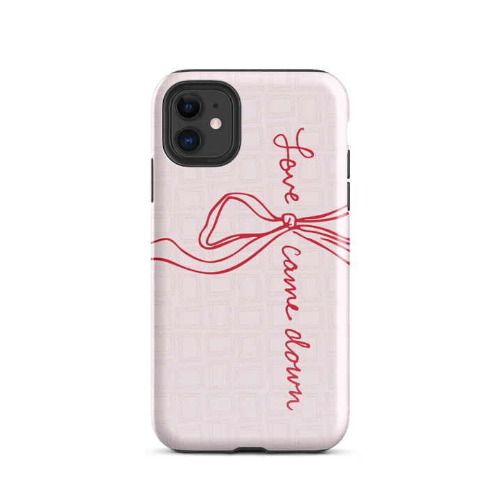 Love Came Down (Tough Case for iPhone®) product image (24)