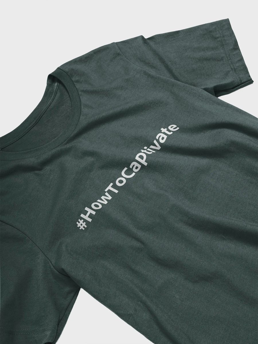 Forrest Bella+Canvas Supersoft T-Shirt product image (3)