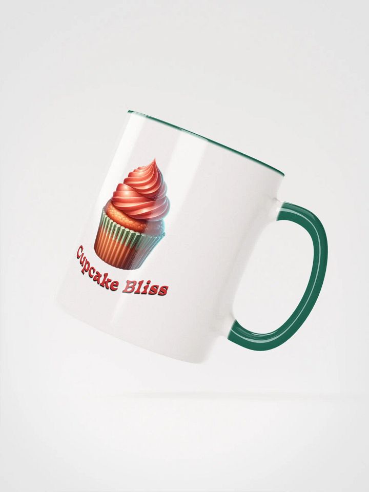 Cupcake Bliss Ceramic Mug product image (2)