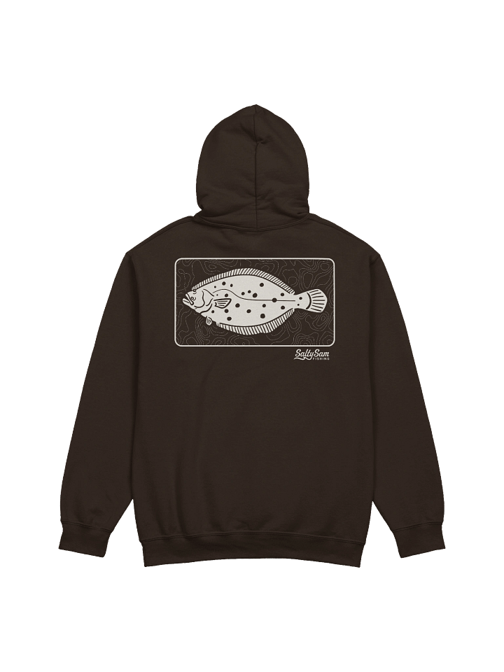 Depth Chart Fluke Hoodie product image (2)