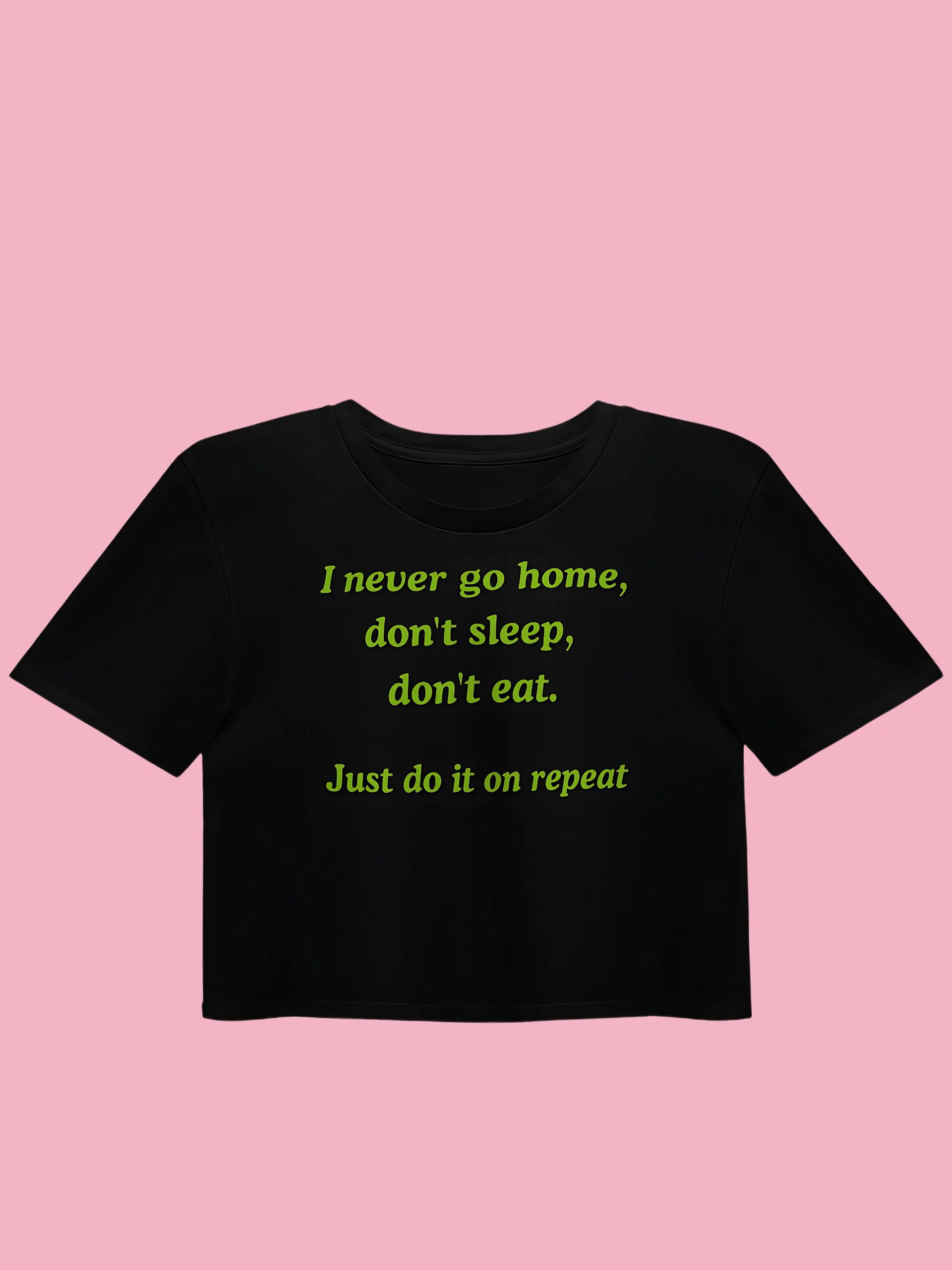 Repeat Women's Crop Top product image (1)