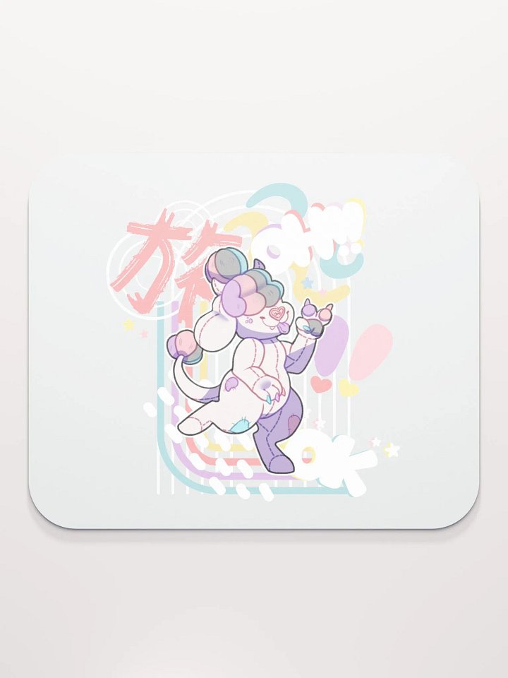 OH OK! Mousepad product image (2)