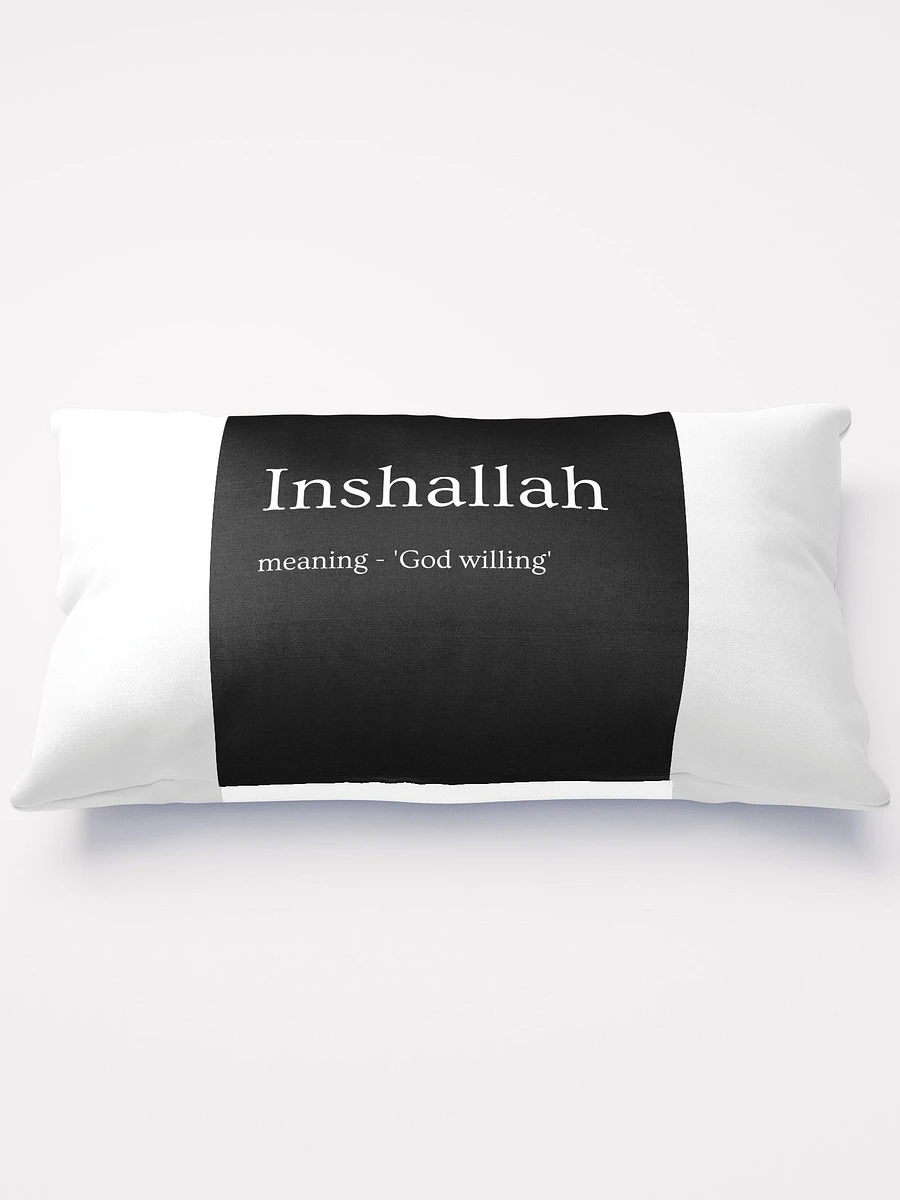 Inshallah Pillow product image (3)