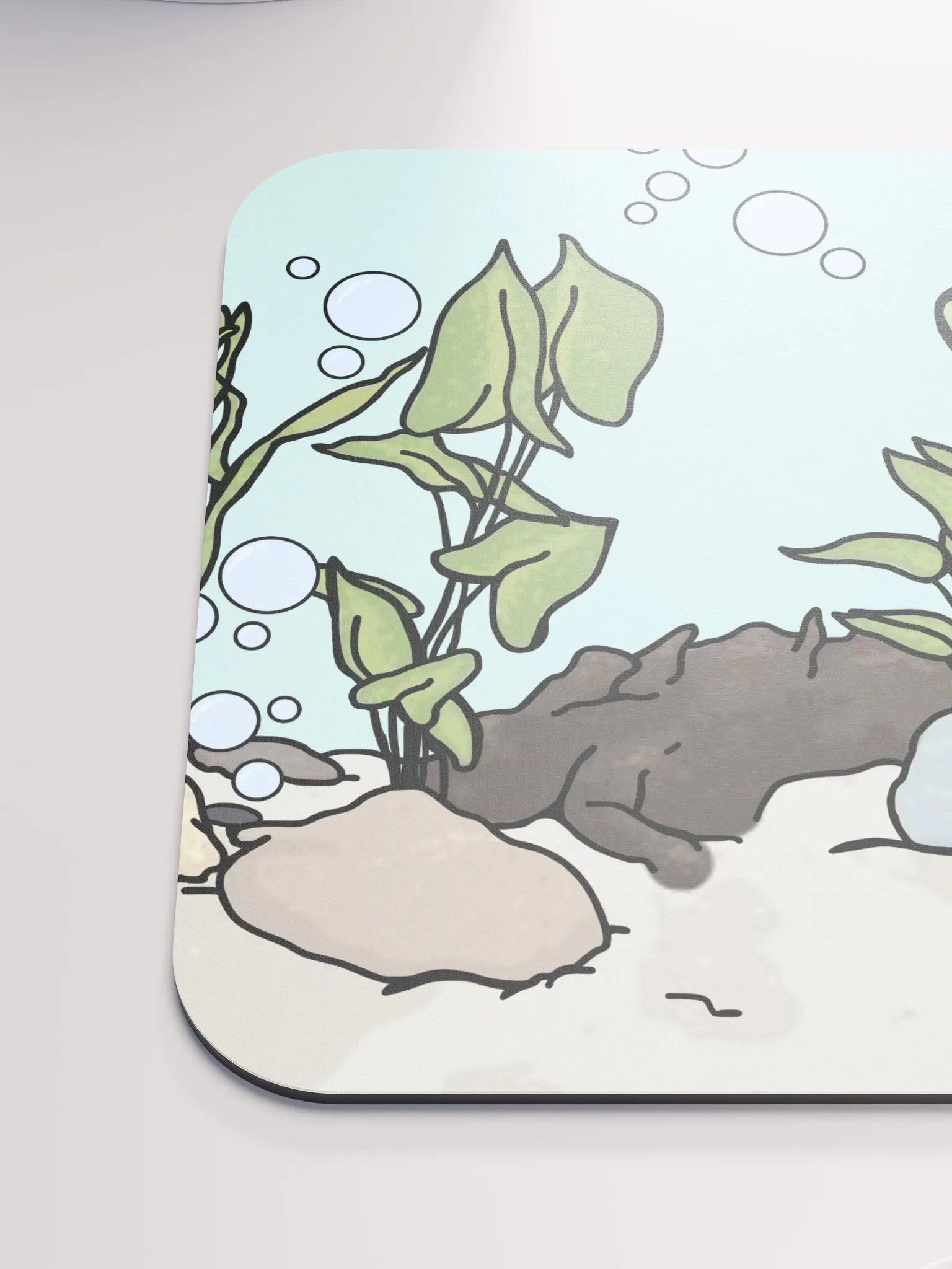 Nut Nut Mousepad product image (6)