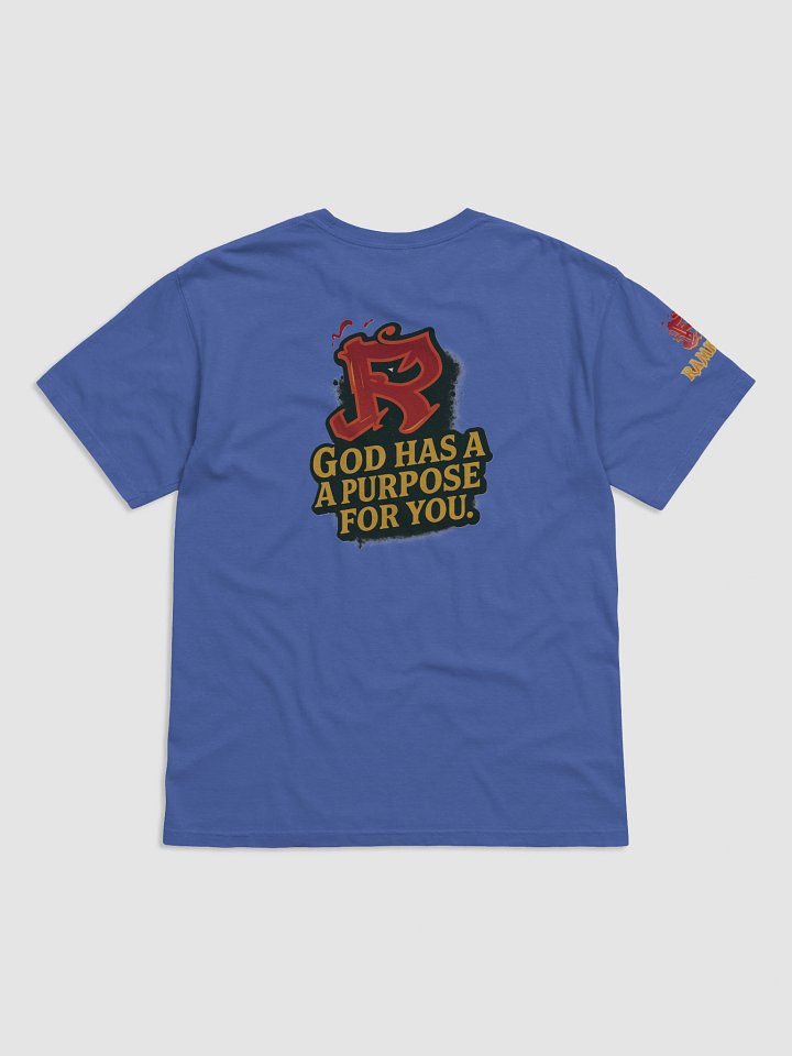 NEW RamFam Graphic T-Shirt product image (12)