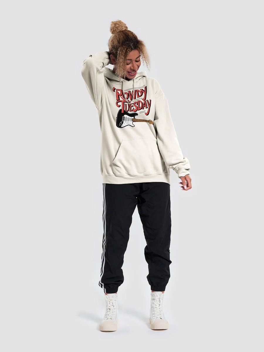 Rowdy Tuesday - Hoodie product image (36)