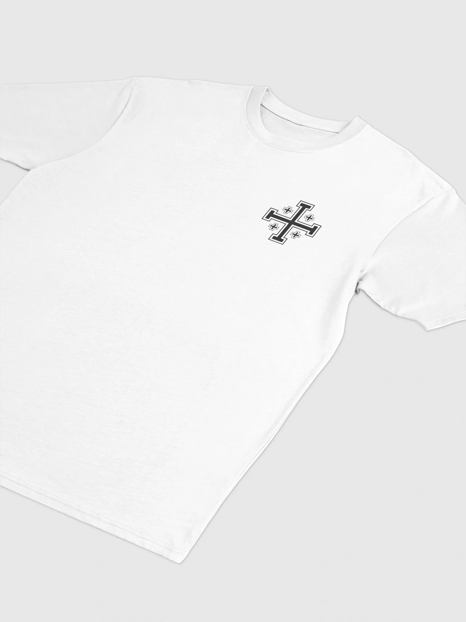 In Hoc Signo Vinces Heavy Tee product image (5)