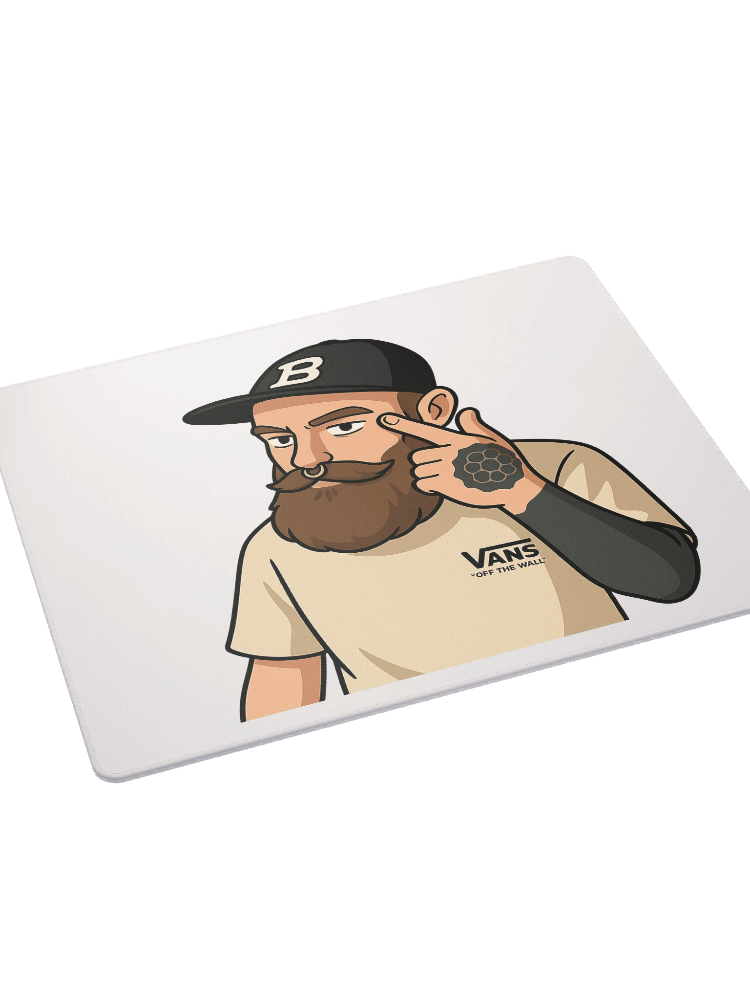 check yaself mousemat product image (6)