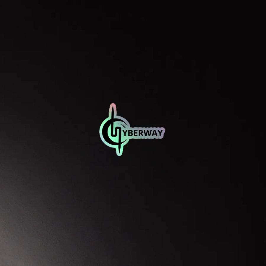 Lunar Holographic Sticker Set product image (2)