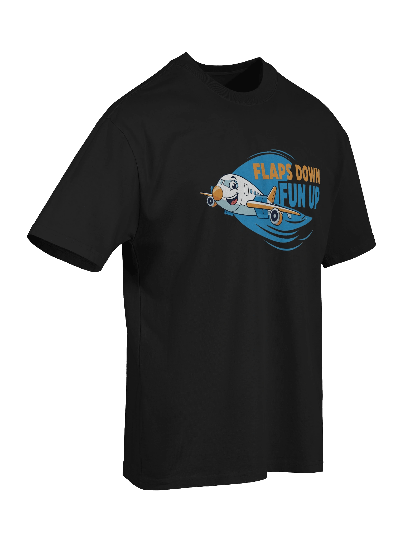 Flaps Down, Fun Up T-Shirt product image (19)