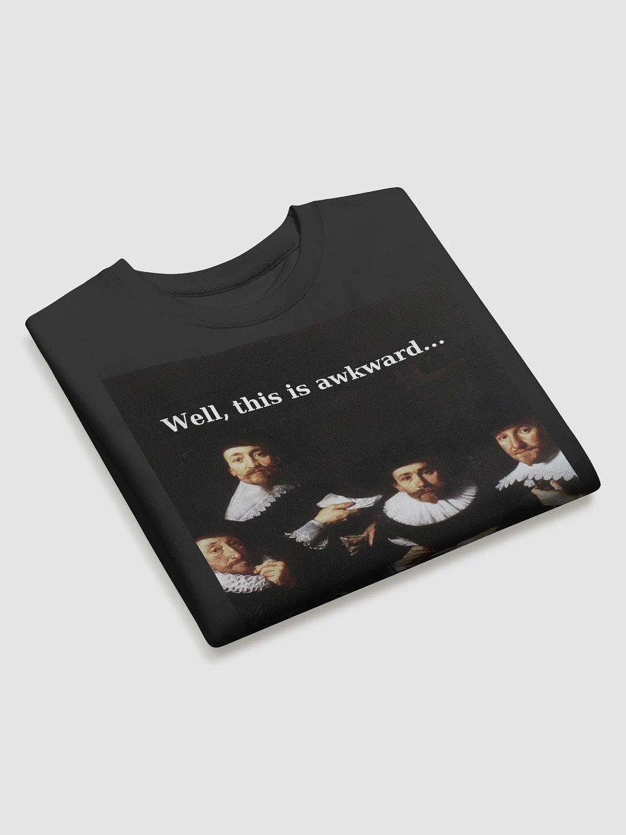 Awkward Historical Discussion Sweatshirt product image (3)