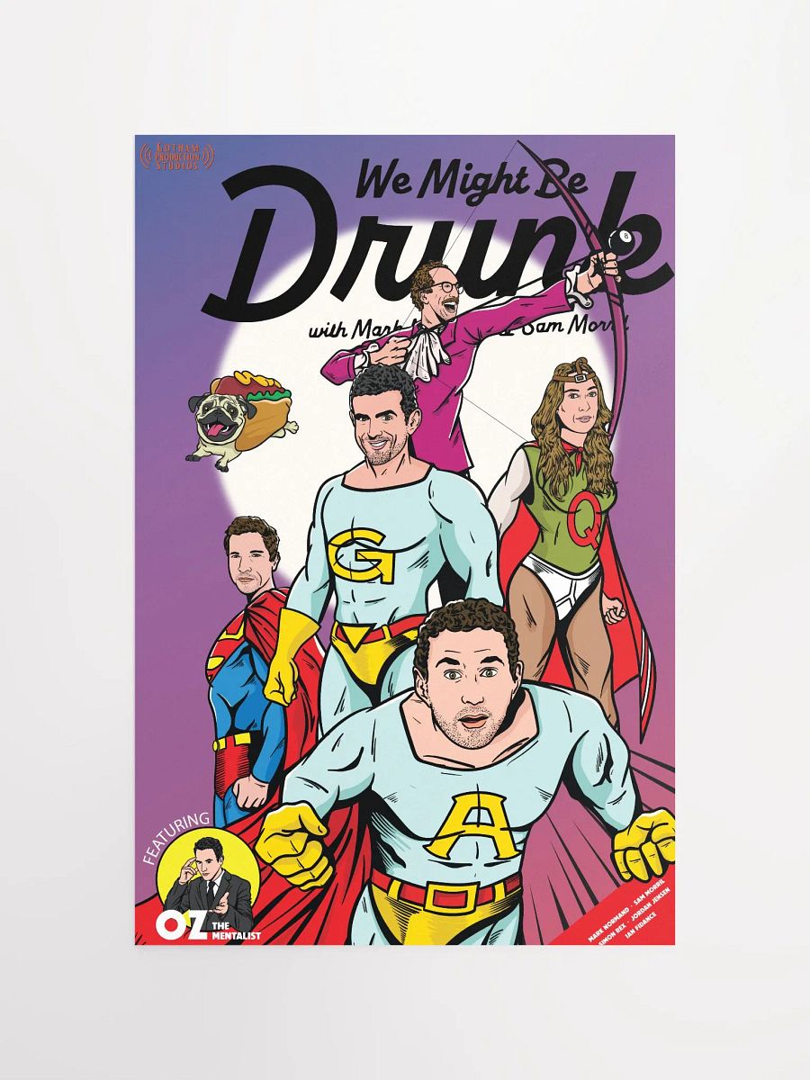 Super Halloween Poster product image (12)