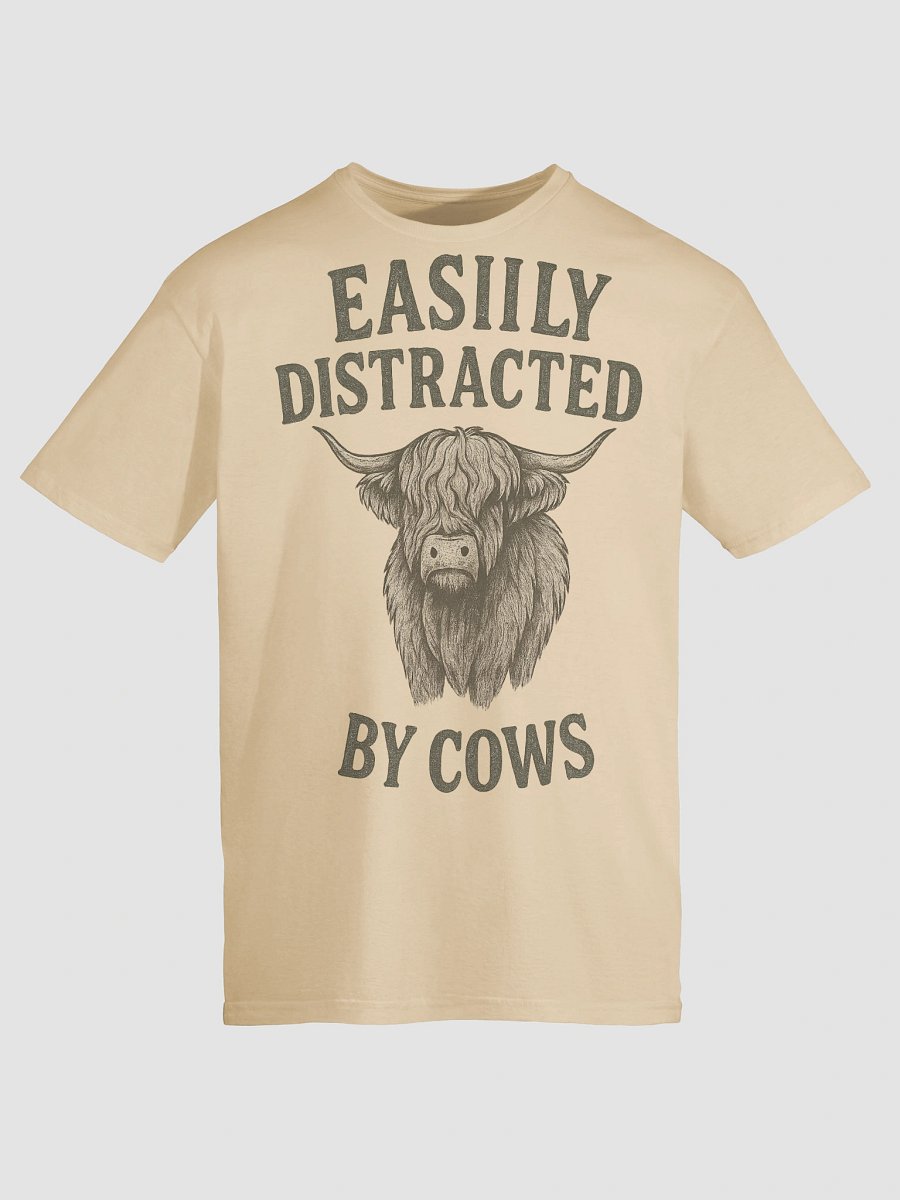 Easily Distracted by Cows product image (9)