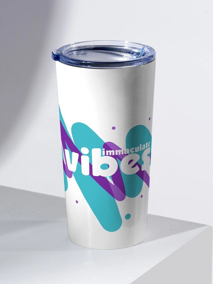 90's Immaculate Vibes • Travel Cup product image (2)
