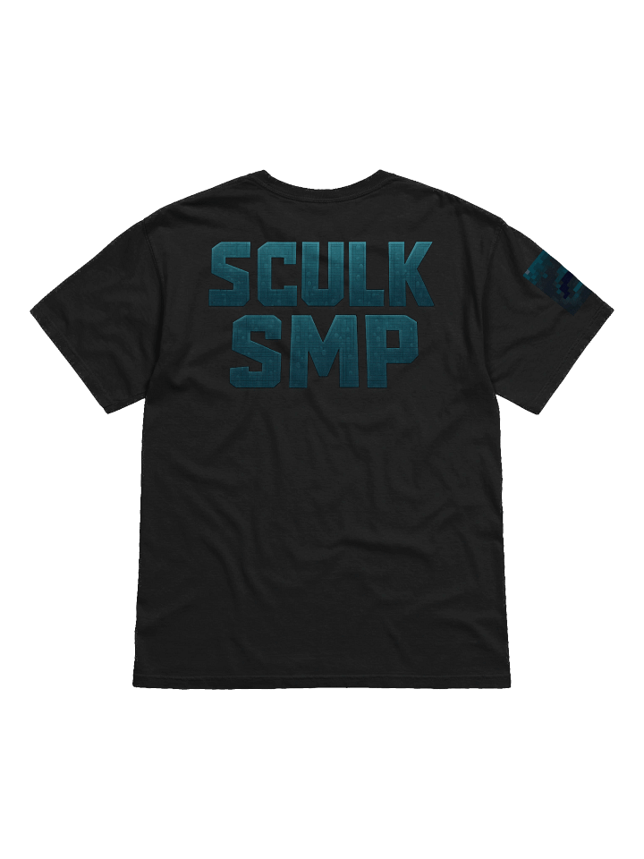 Sculk SMP Shirt product image (2)
