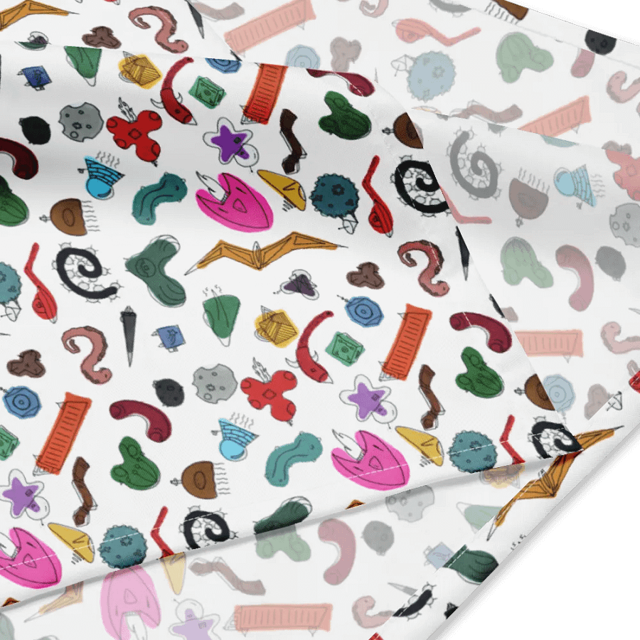 Bandana - Space Trucker product image (4)