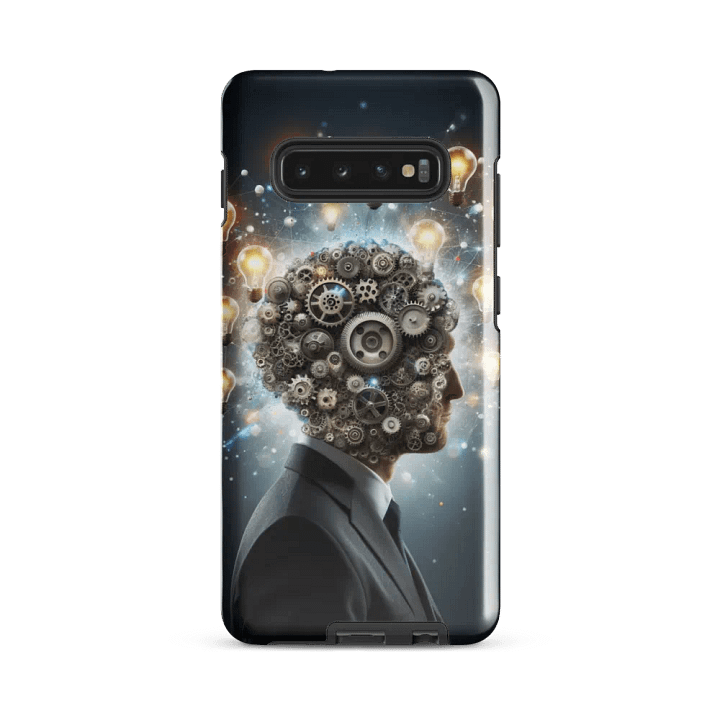 Chain Of Thought Prompting Samsung® Case product image (47)