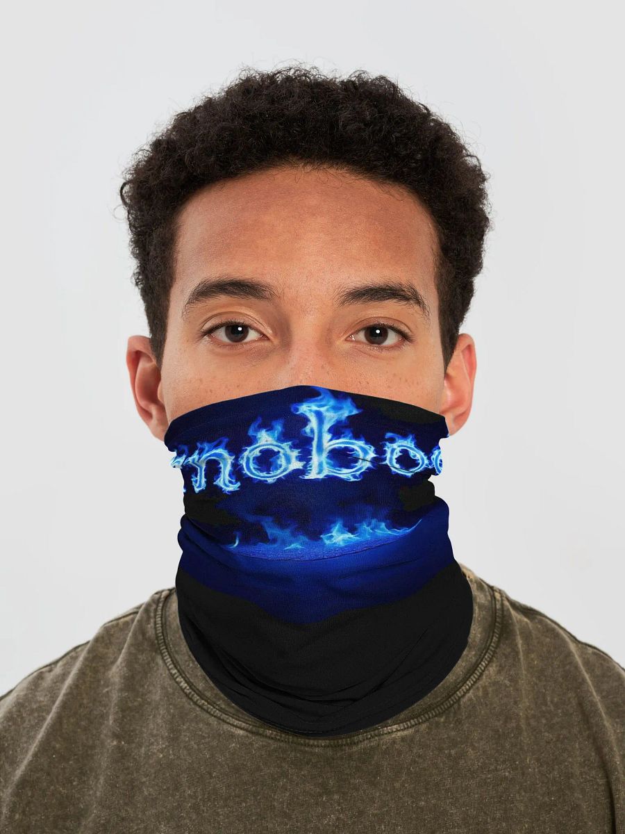 Mr.Nobody Neck Gaiter product image (1)