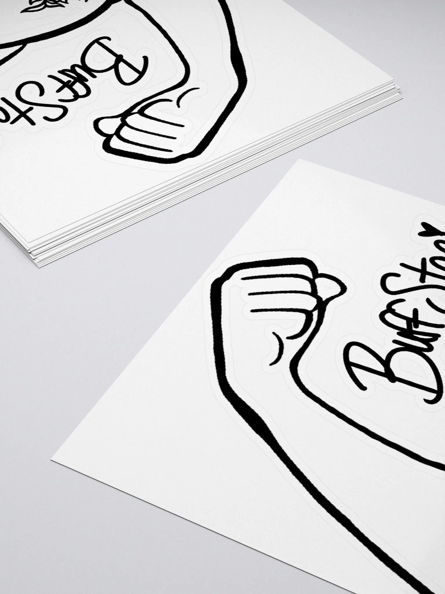 Buff Stickers product image (3)