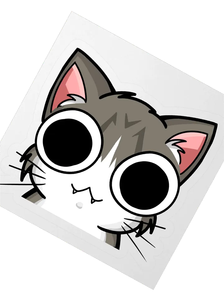 ShpykeStare Sticker product image (8)