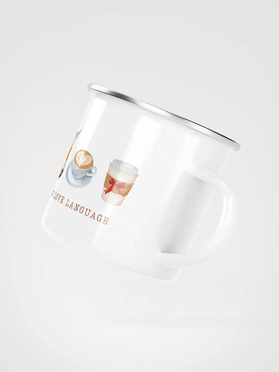 Coffee Is My Love Language Mug product image (3)