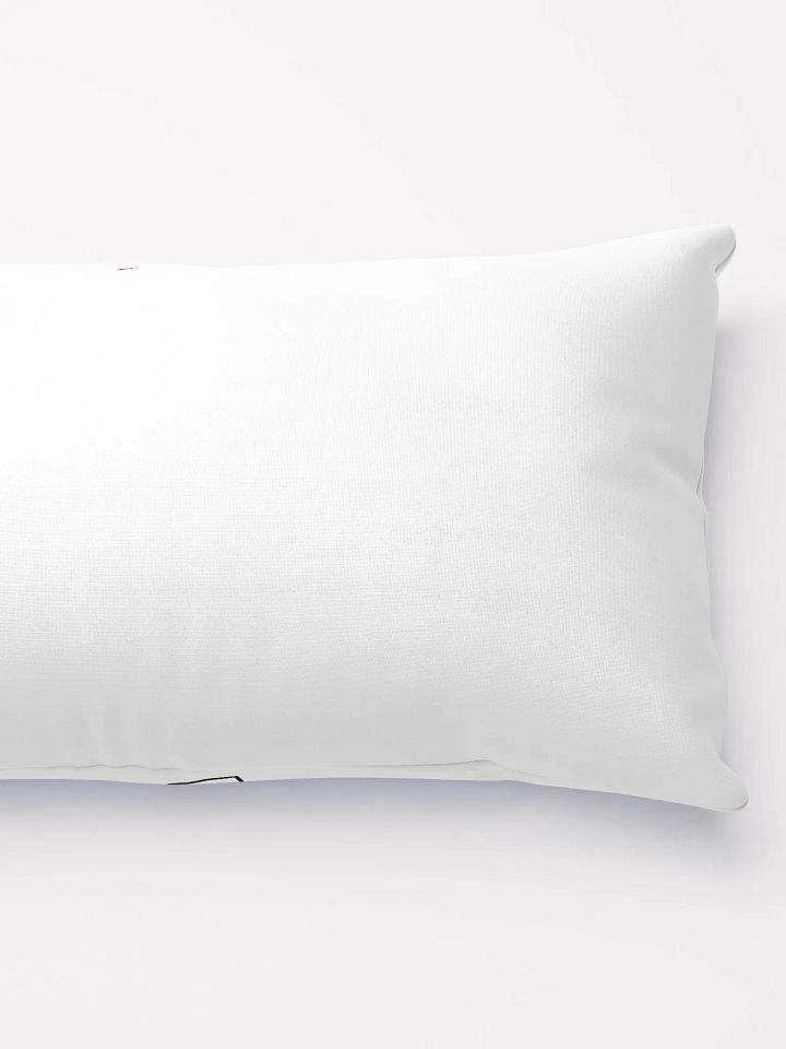 Offset Anaglyph Print Pillow product image (2)