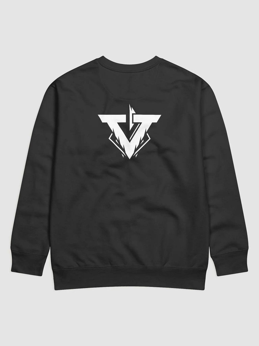 Meta v Logo sweater product image (12)