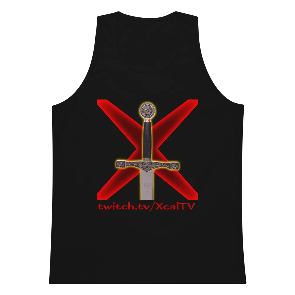 Xcal Logo Tank product image (5)