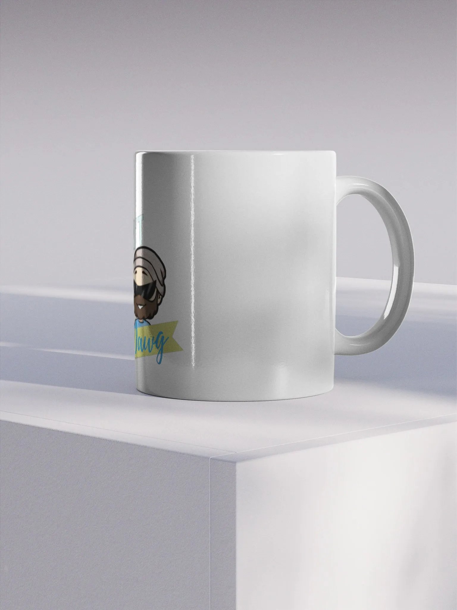 Don't even Trip, Dawg Coffee Mug product image (4)